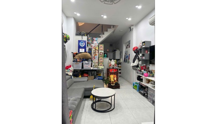 Hiếm Bán Nhà Mới Mặt Tiền KD 56m2_4*14 Chỉ 4.5 tỷ Gần Phạm Văn Đồng Linh Đông Thủ Đức
